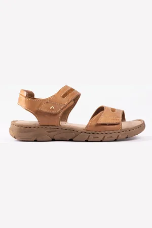 Josef Seibel BRENDA 08 Womens Sandals Camel - - Size UK 7.5