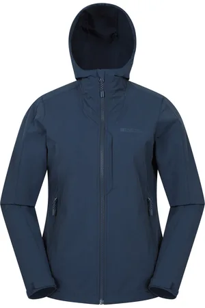 Mountain Warehouse Womens/Ladies Retreat Packable Soft Shell Jacket - Size 14 UK