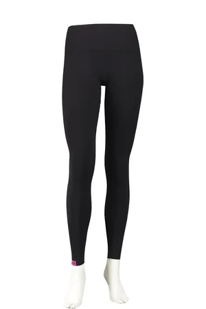 Calvin Klein Womens LOGO Gym Leggings /Pink - Size Small