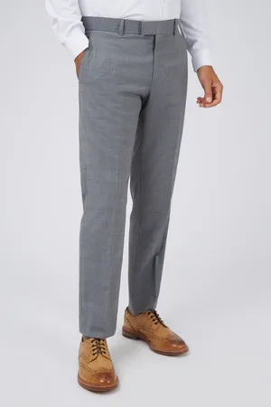 Racing Green Mens Tailored Trousers - Size 44 Regular