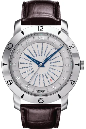 Tissot Heritage Navigator 160th Anniversary Mens Watch T0786411603700 - One Size