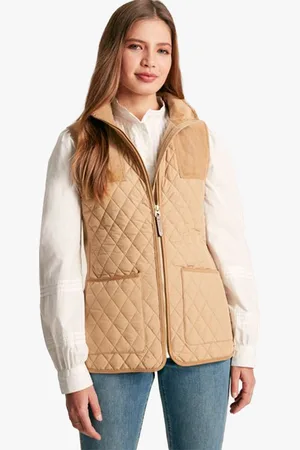 Joules STATELY Womens Gilet - Size 10 UK