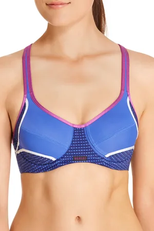 Berlei Womens Electrify Mesh Wired Bra - Recharge - Polyamide - Size 30A