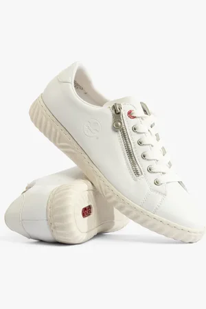 Rieker N0900-81 Womens Shoes - Size UK 4