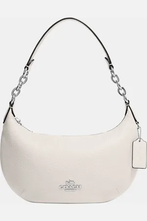 Coach Womens Pebbled Leather Payton Hobo - - One Size