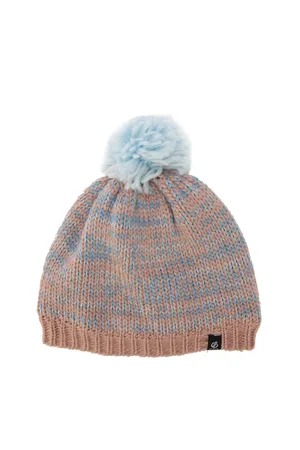 Dare 2B Kids Unisex Accessories Juniors Imagination II Beanie in Tan- - Size 7-10Y