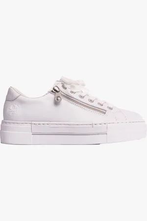 Rieker N4921-81 Womens Shoes - Size UK 8