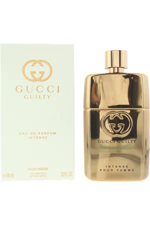 Gucci Womens Guilty Intense Eau de Parfum 90ml - One Size