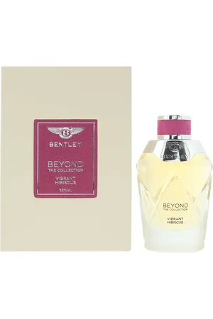 Bentley Unisex Beyond The Collection Vibrant Hibiscus Eau De Parfum 100ml - One Size
