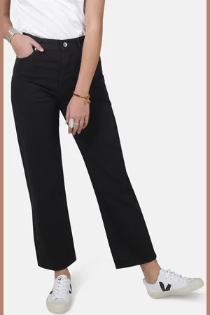 Monkee Genes Womens Organic Straight Leg Denim Jeans - Size 31W/32L