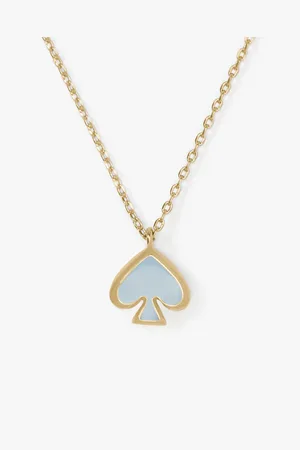 Kate Spade Womens Enamel Mini Pendant - - One Size
