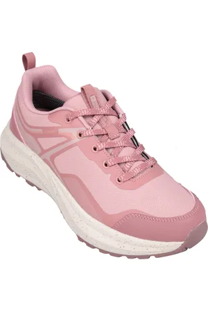 Mountain Warehouse Womens/Ladies Momentum Waterproof Walking Shoes - Size UK 6