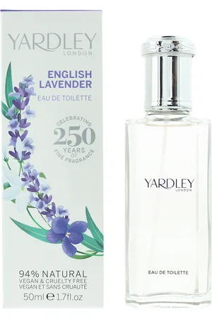 YARDLEY LONDON Womens English Lavender Eau de Toilette 50ml - One Size