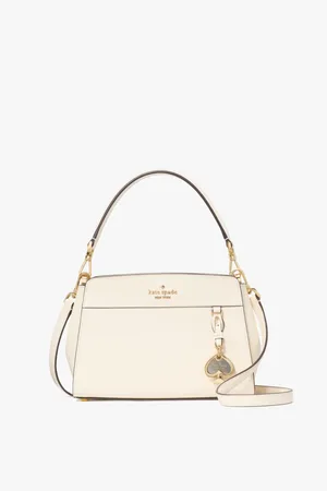 Kate Spade Womens Madison Saffiano Leather Small Top Handle Satchel - - One Size