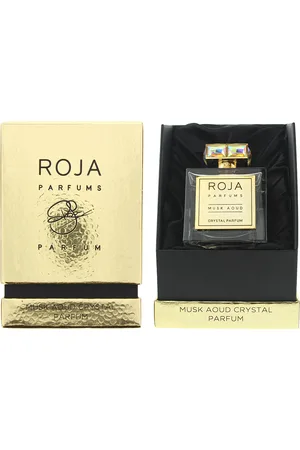 Roja Parfums Unisex Musk Aoud Crystal Parfum 100ml - - One Size