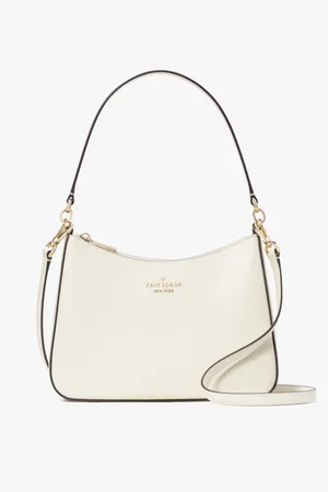 Kate Spade Womens Margot Saffiano Leather Convertible Shoulder Bag - - One Size