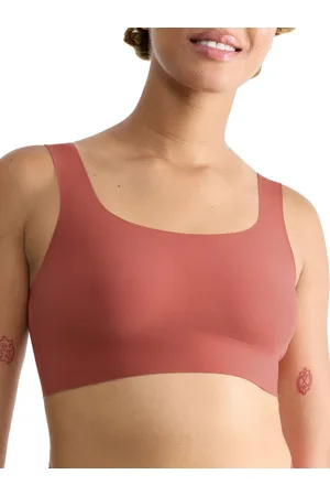 Sloggi Womens ZERO Feel 2.0 Crop Top - Polyamide - Size Small