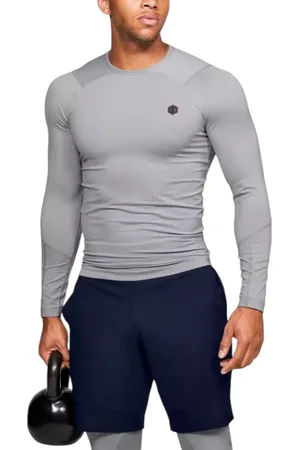 Under Armour Mens T Shirt Training Gym Tee - - Size Large