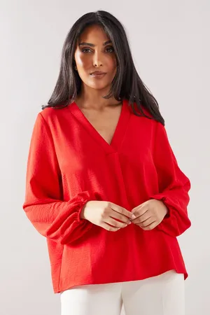 wallis Womens Petite Overhead Shirt - - Size 12 UK