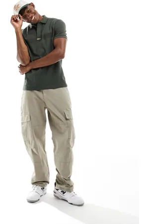 HUGO BOSS Mens Paddy 2 polo in - - Size X-Small
