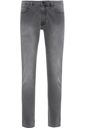 HUGO BOSS Mens 734 Skinny-Fit Jeans in Denim - Size 31W/32L