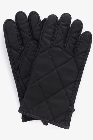 Barbour WINTERDALE GLOVES Mens - Size Small