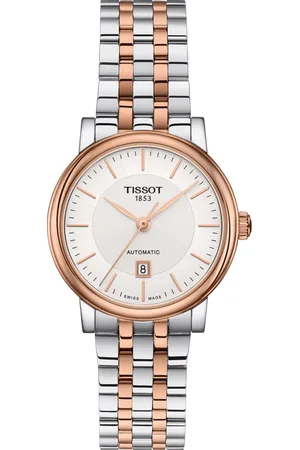 Tissot Carson WoMens Watch T1222072203101 Stainless Steel (archived) - One Size
