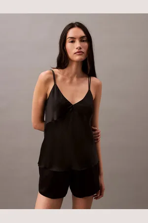 Calvin Klein CK INSTINCT Womens Cami Pyjama Top - Size Medium