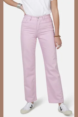 Monkee Genes Womens Organic Straight Leg Denim Jeans - Size 30W/34L