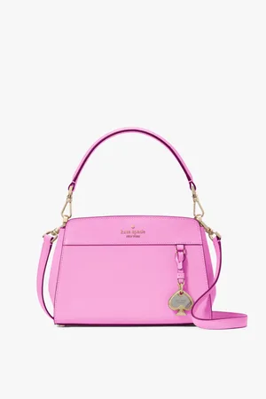 Kate Spade Womens Madison Saffiano Leather Small Top Handle Satchel - - One Size