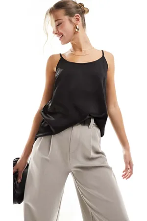 ONLY Womens satin cami top in - Size X-Small
