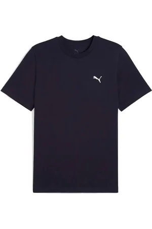 PUMA Mens Small Logo T-Shirt in Cotton - Size 2XL