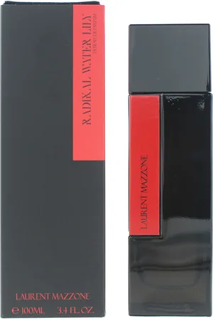 LAURENT MAZZONE Unisex Radikal Water Lily Extrait De Parfum 100ml - One Size
