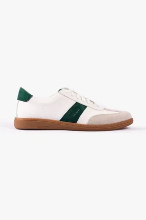 Josef Seibel JOLEEN 01 Womens Trainers Weiss-Smaragd - - Size UK 4.5