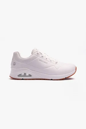 Skechers Womens 108021EC UNO SR Ladies Trainers - Size UK 3
