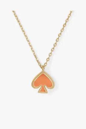Kate Spade Womens Enamel Mini Pendant - - One Size
