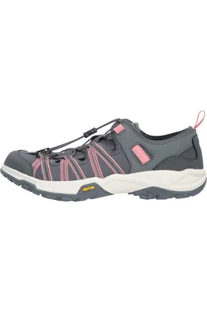 Mountain Warehouse Womens/Ladies Wanderlust Extreme Vibram Walking Sandals - Size UK 5