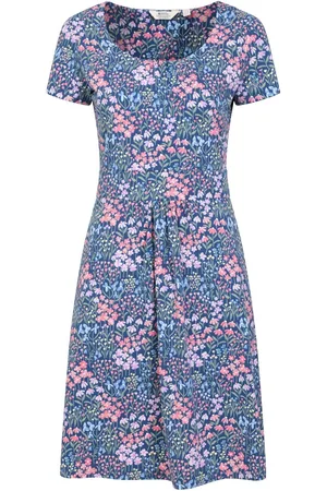 Mountain Warehouse Womens/Ladies Orchid Midi Dress - Size 14 UK