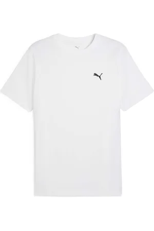 PUMA Mens Small Logo T-Shirt in Cotton - Size 2XL