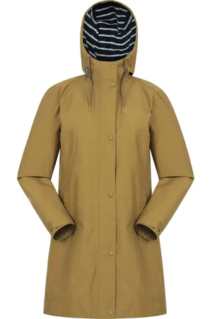 Mountain Warehouse Womens/Ladies Seashore Waterproof Jacket - Size 18 UK