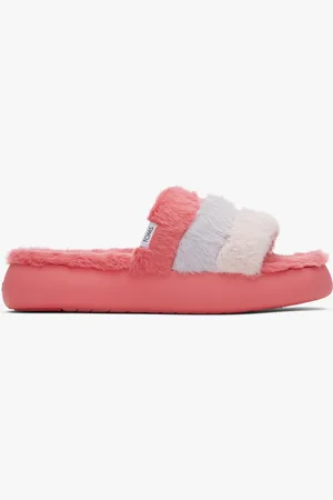 TOMS ALPARGATA MALLOW SLIDE Womens Sandals - Size UK 3