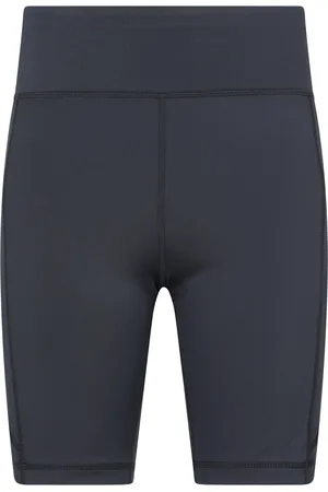 Mountain Warehouse Womens/Ladies Bounce Legging Shorts (Jet ) - Size 16 UK