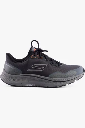 Skechers 220874/CHAR GO RUN CONSISTENT 2.0 - PIEDMONT Mens Trainers Charcoal - - Size UK 9