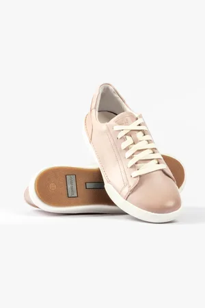 Josef Seibel CLAIRE 01 Womens Trainers Mattrosa - - Size UK 4.5
