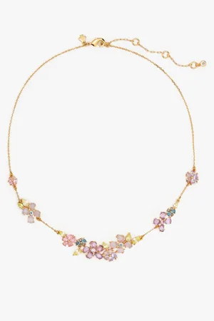 Kate Spade Womens Scatter Necklace - - One Size
