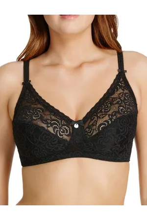 Berlei Womens Heaven Lace Non Wired Bra - - Size 32B