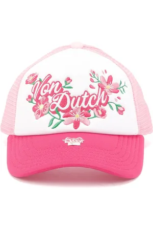 Von Dutch Trucker Mesa WoMens Caps ABS - One Size
