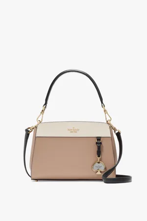 Kate Spade Womens Madison Colorblock Saffiano Leather Small Top Handle Satchel - - One Size