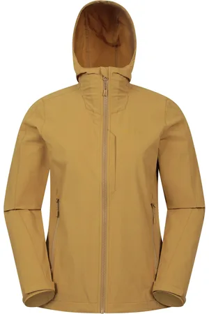 Mountain Warehouse Womens/Ladies Retreat Packable Soft Shell Jacket - Size 22 UK