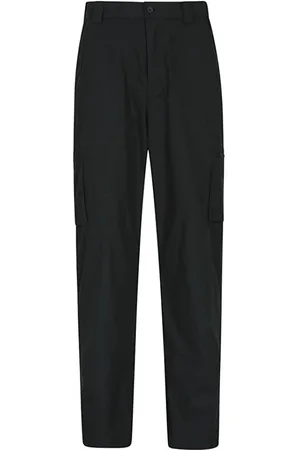 Mountain Warehouse Mens Trek II Cargo Trousers - Size 30